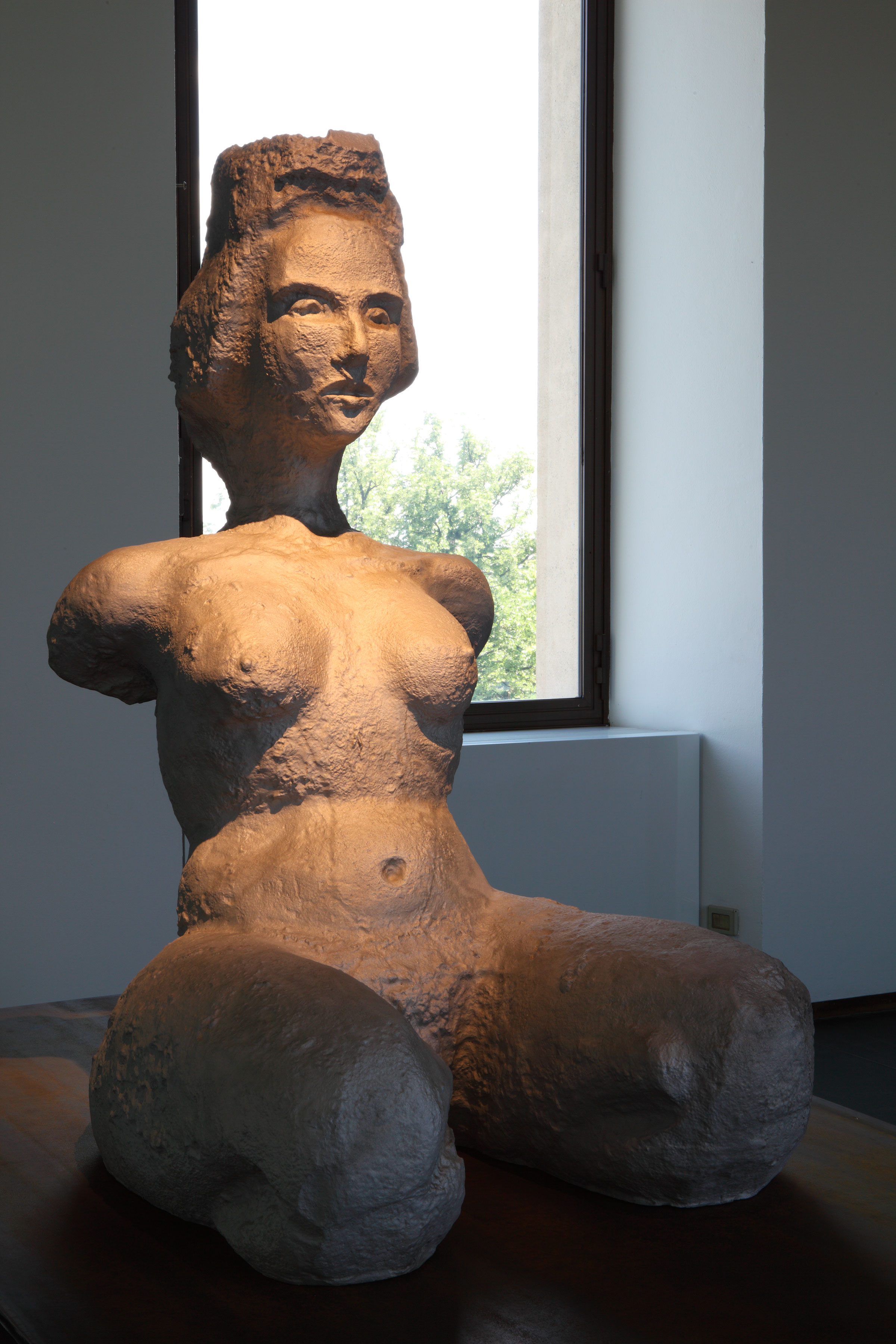 Thomas Schu00fctte, Frau Nr. 10, 2002